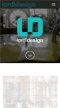 Mobile Screenshot of lordi.com.br